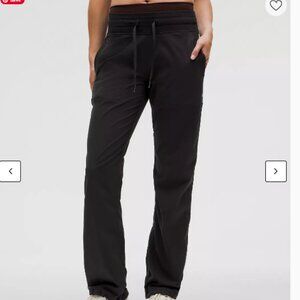 lululemon athletica Dance Studio Mid-Rise Pant Regular 31.5" NWT